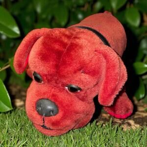 IKC Dogue De Bordeaux French Mastiff Plush 16" Polar Puff Stuffed Animal Dog Toy